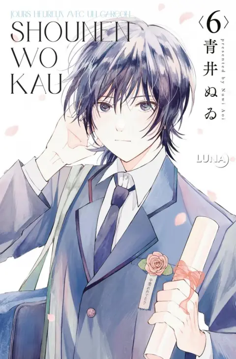 Shounen Wo Kau 6