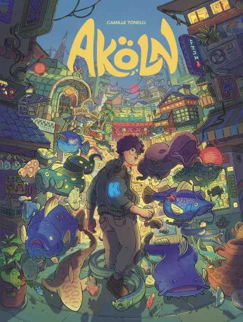 Aköln