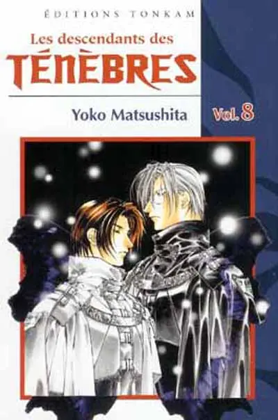 Les Descendants des ténèbres Vol. 8
