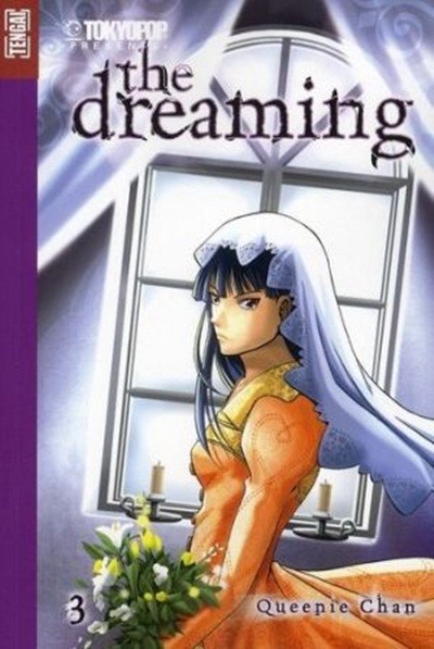 The Dreaming Tome 3