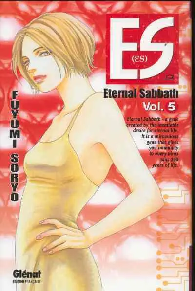 Eternal Sabbath Tome 5