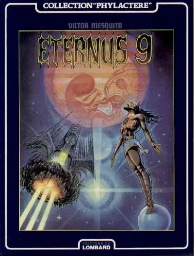 Eternus 9 Un fils du cosmos