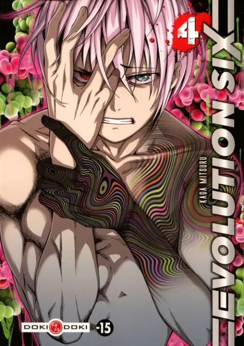 Evolution Six 4