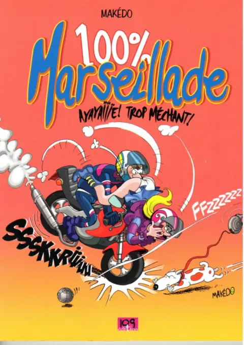 100% Marseillade