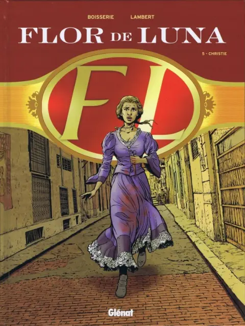 Flor de Luna Tome 5 Christie