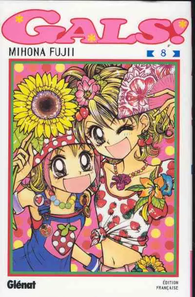 Gals ! Tome 8