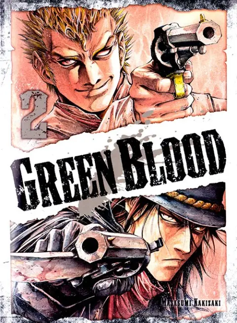 Green Blood 2