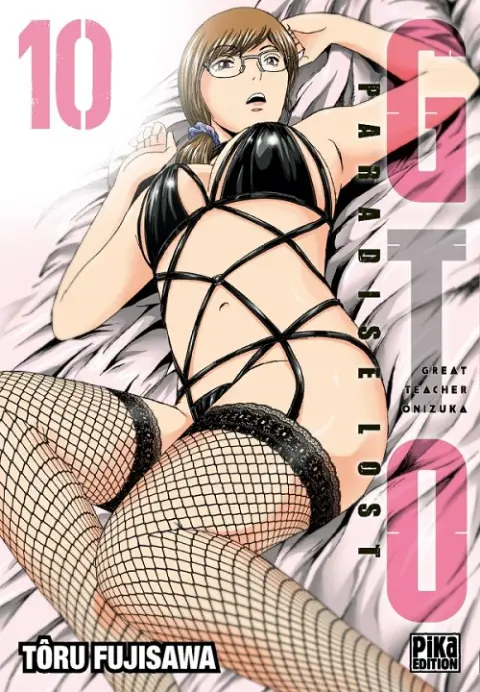 GTO - Paradise Lost 10