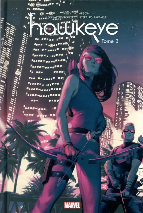 Hawkeye Tome 3 Réunion de famille