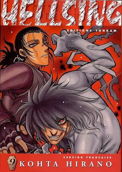 Hellsing Vol. 9
