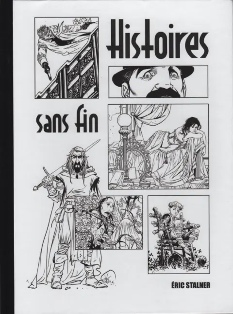 Histoires sans fin