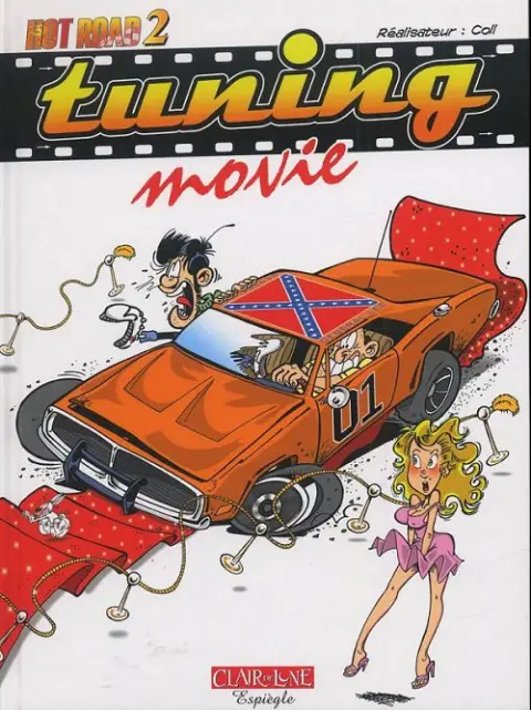 Hot road Tome 2 Tuning movie