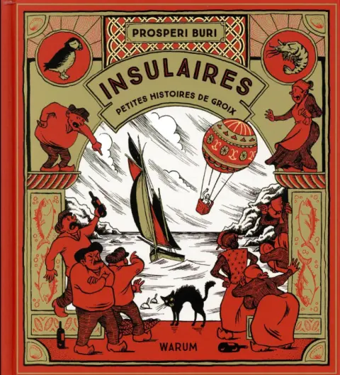 Insulaires Petites histoires de Groix