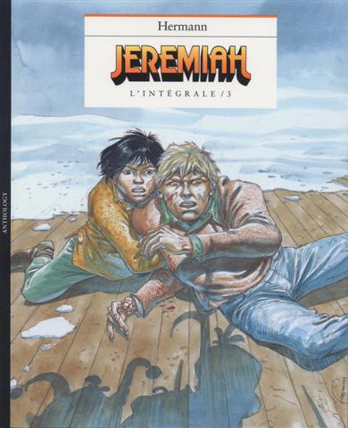Couverture de l'album Jeremiah L'Intégrale / 3