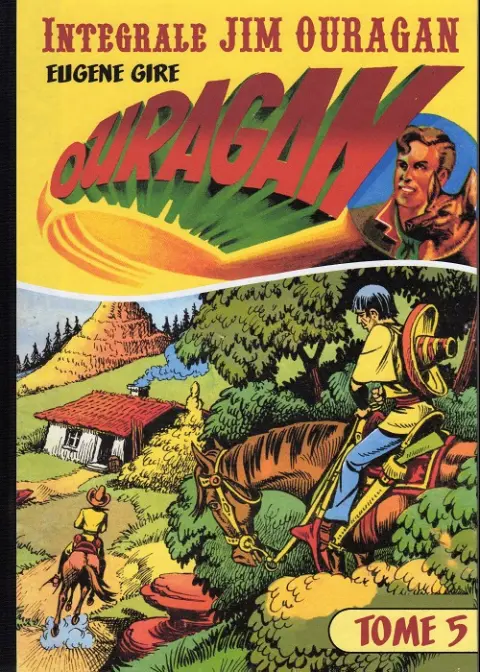 Jim Ouragan Tome 5