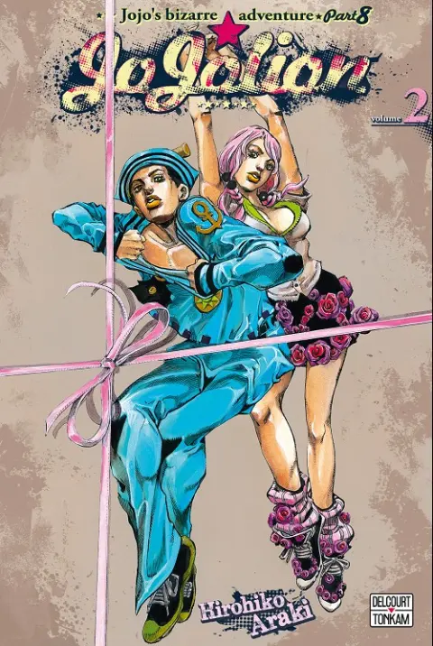 Jojo's Bizarre Adventure - Jojolion Volume 2