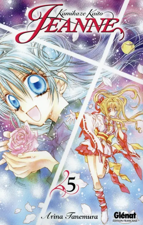 Kamikaze Kaito Jeanne Tome 5