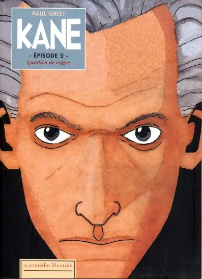 Kane Épisode 2 Question de coffre