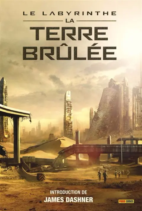 Le Labyrinthe - La Terre brûlée