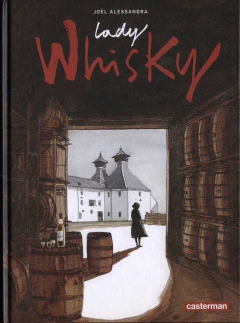 Couverture de l'album Lady Whisky