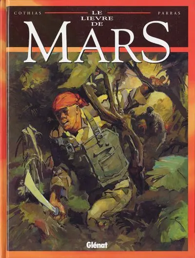 Le Lièvre de Mars Tome 5