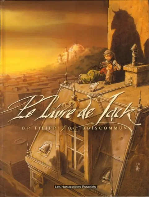 Le Livre de...