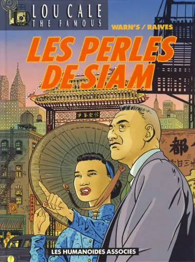 Lou Cale - The Famous Tome 3 Les perles de Siam