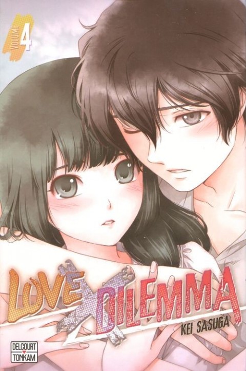 Love X Dilemma Volume 4