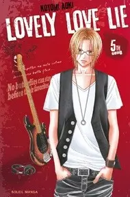 Lovely Love Lie 5th song