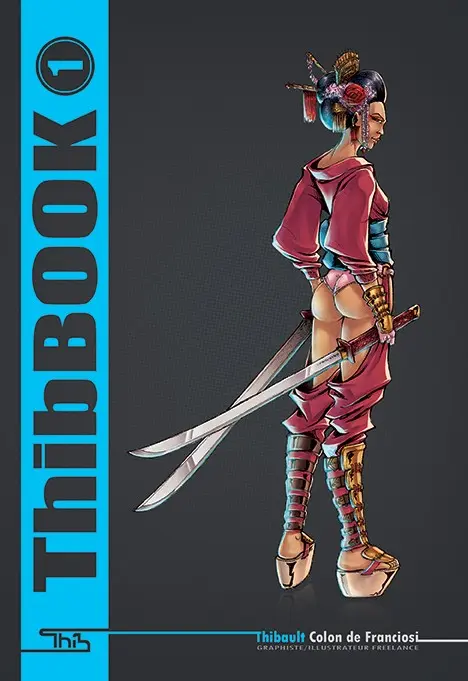 ThibBOOK
