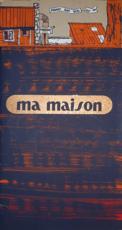 Ma maison