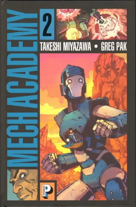 Mech Academy 2