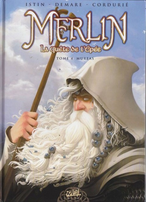 Merlin - La quête de l'épée Tome 4 Mureas