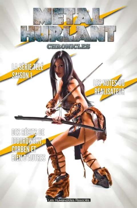 Métal Hurlant Chronicles Saison 1