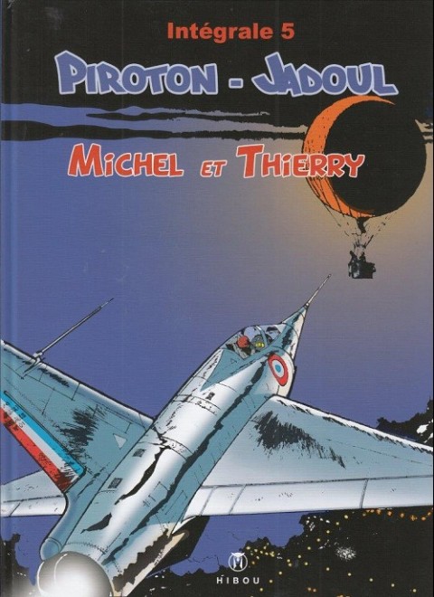 Couverture de l'album Michel et Thierry Intégrale 5