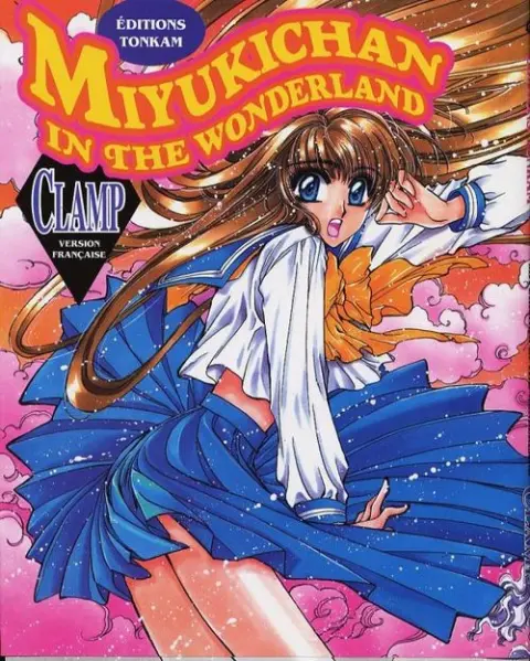 Miyukichan in the wonderland