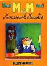 Monsieur le Ministre Tome 1