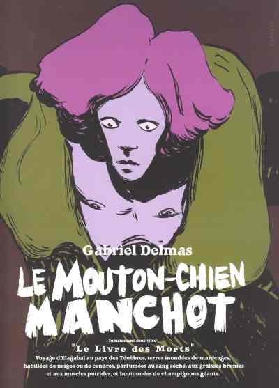 Couverture de l'album Le Mouton-Chien manchot