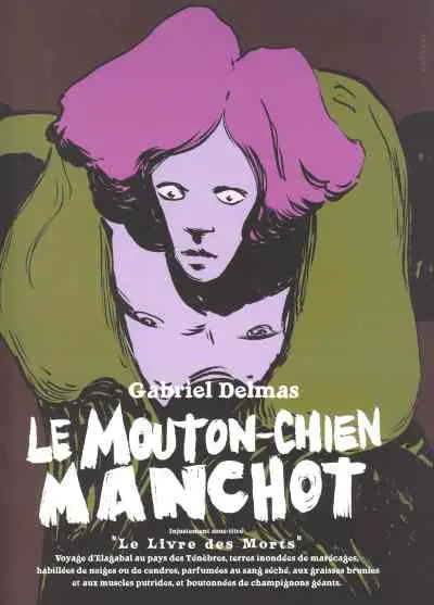 Le Mouton-Chien manchot