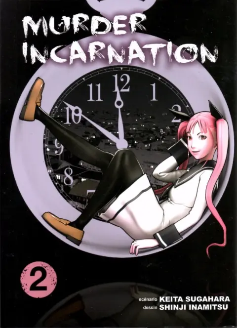 Murder incarnation 2