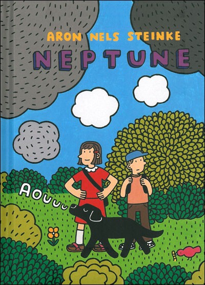 Couverture de l'album Neptune