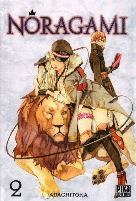 Noragami 2