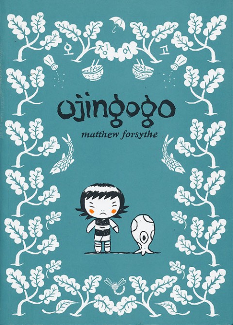 Couverture de l'album Ojingogo