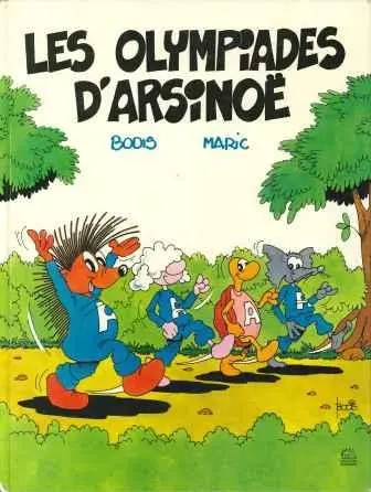Les Olympiades d'Arsinoë