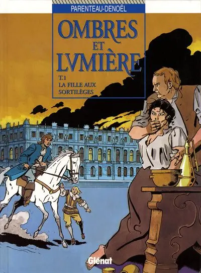 Ombres et lumière (Parenteau-Denoël)