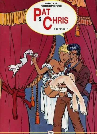Pat et Chris Tome 1 Pat & Chris