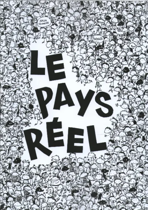 Le Pays réel