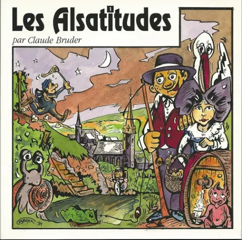 Les Alsatitudes