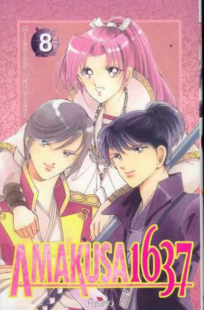 Amakusa 1637 Tome 8