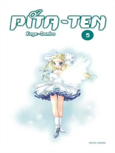 Pita-ten Tome 5